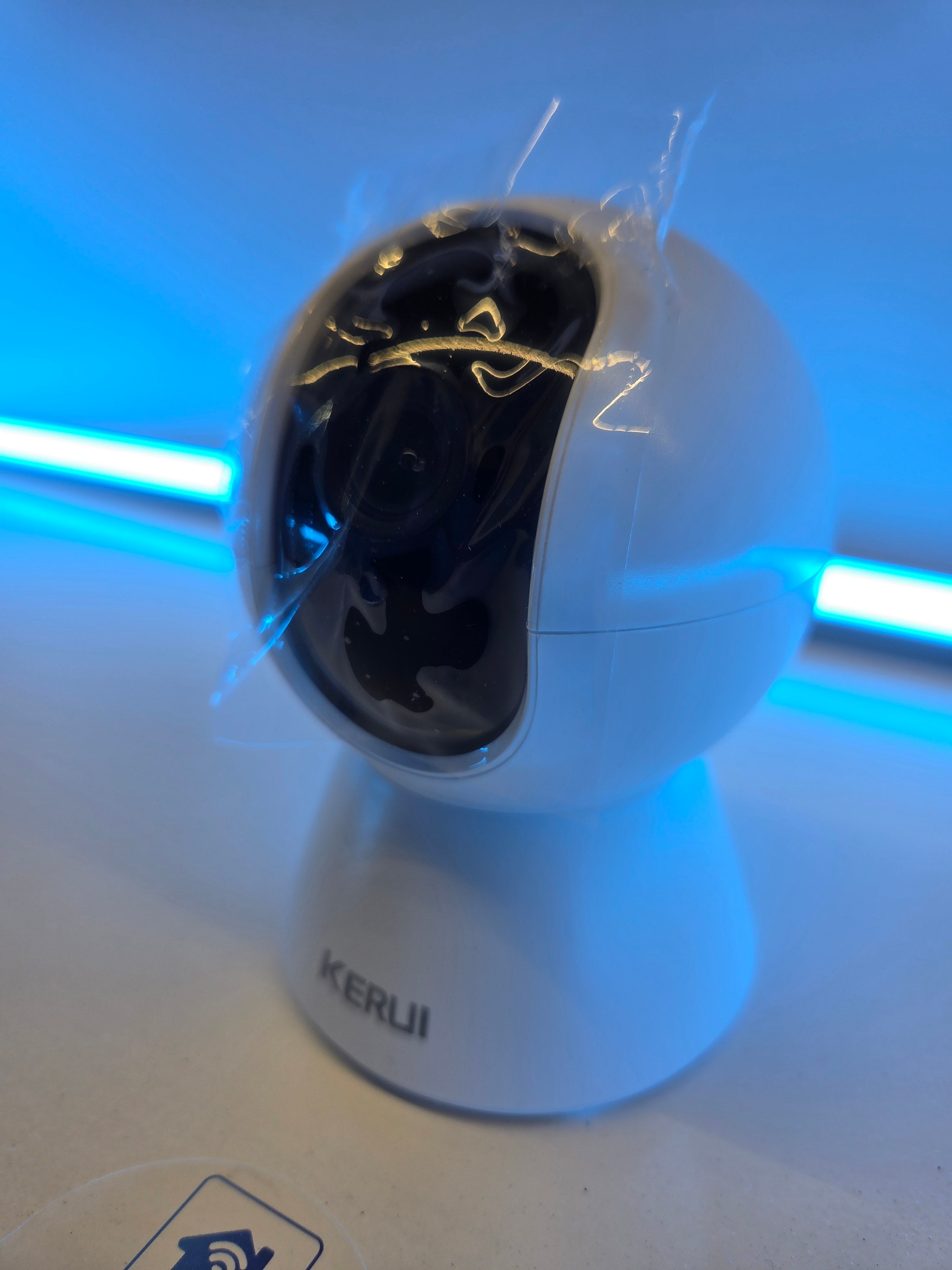 Camara interior wifi 5Mp smartlife